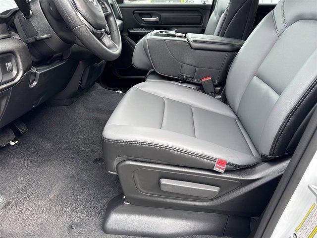 new 2025 Ram 1500 car, priced at $38,784