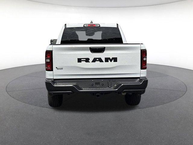 new 2025 Ram 1500 car, priced at $38,784