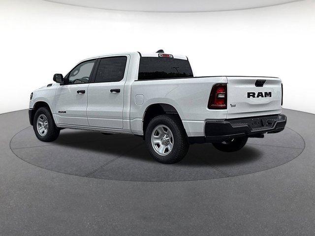new 2025 Ram 1500 car, priced at $38,784