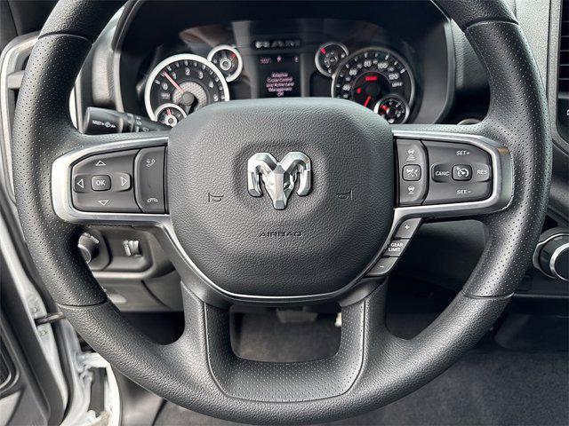 new 2025 Ram 1500 car, priced at $38,784