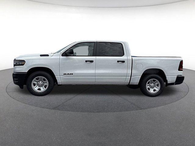 new 2025 Ram 1500 car, priced at $38,784