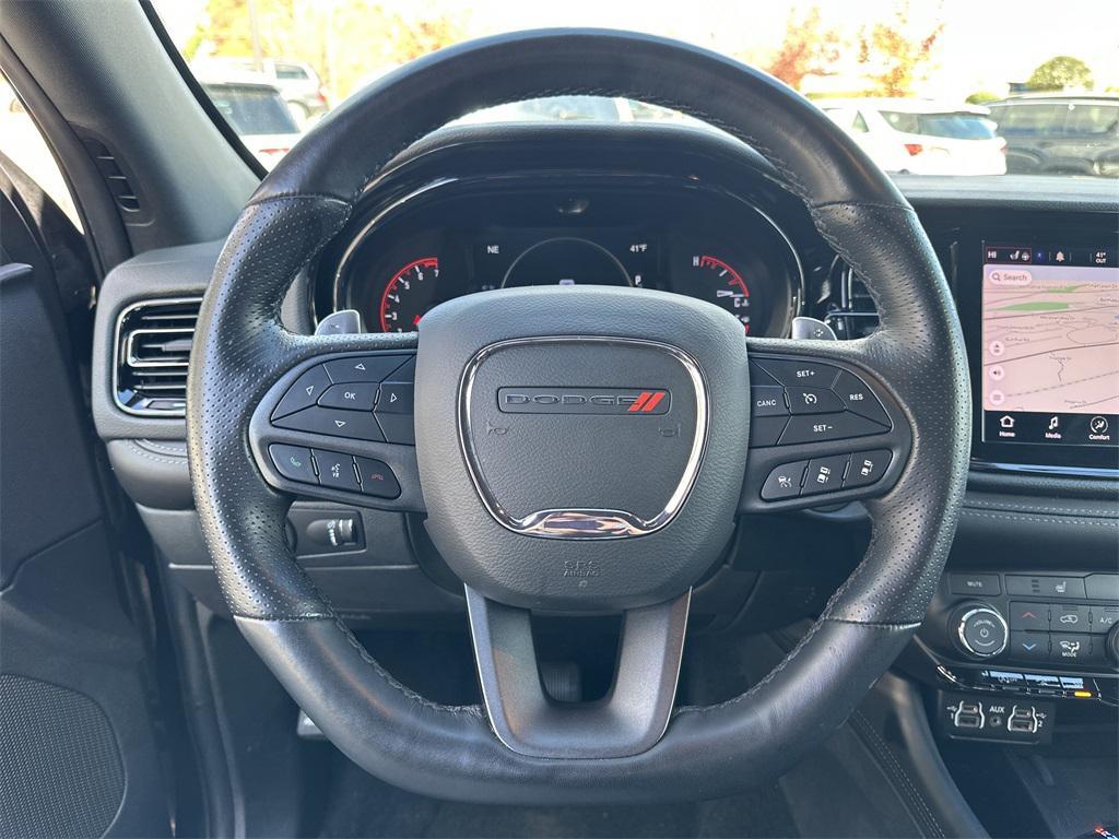 used 2022 Dodge Durango car, priced at $27,985