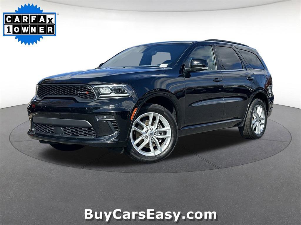 used 2022 Dodge Durango car, priced at $27,985