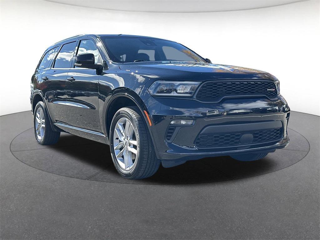 used 2022 Dodge Durango car, priced at $27,985