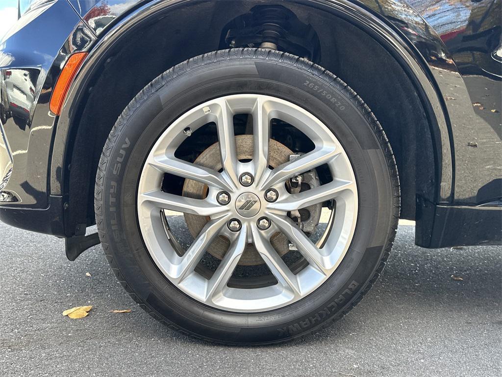 used 2022 Dodge Durango car, priced at $27,985