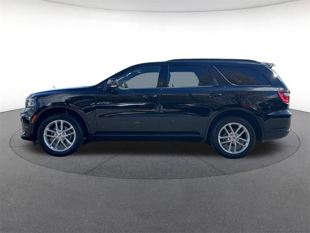 used 2022 Dodge Durango car, priced at $27,985