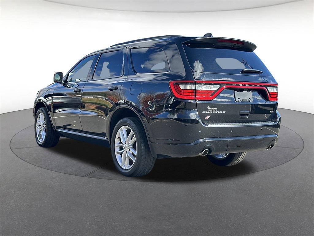 used 2022 Dodge Durango car, priced at $27,985