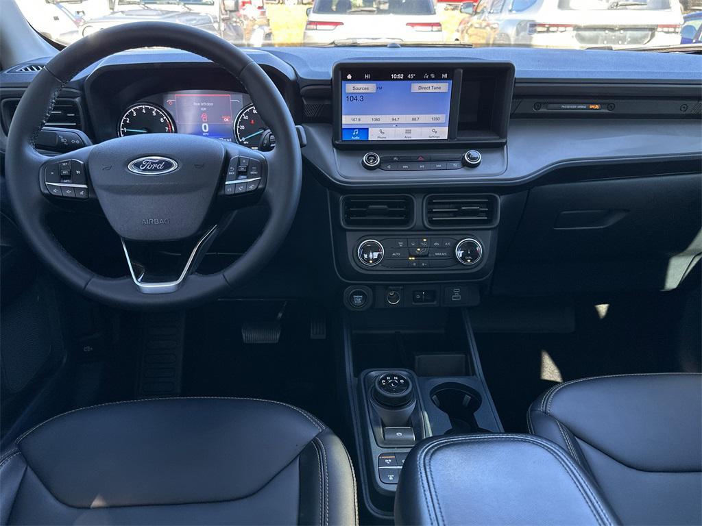 used 2023 Ford Maverick car, priced at $30,645