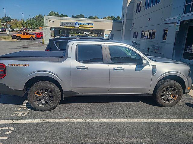 used 2023 Ford Maverick car, priced at $31,583