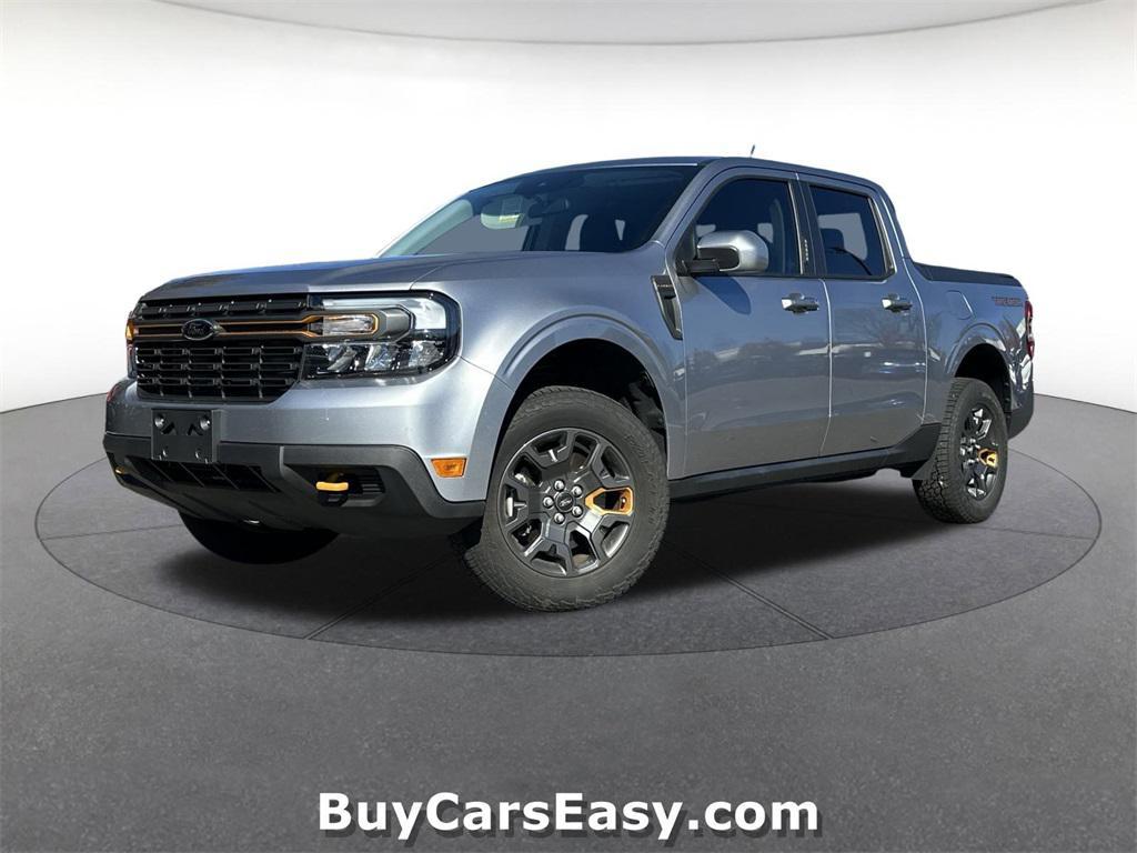 used 2023 Ford Maverick car, priced at $30,689