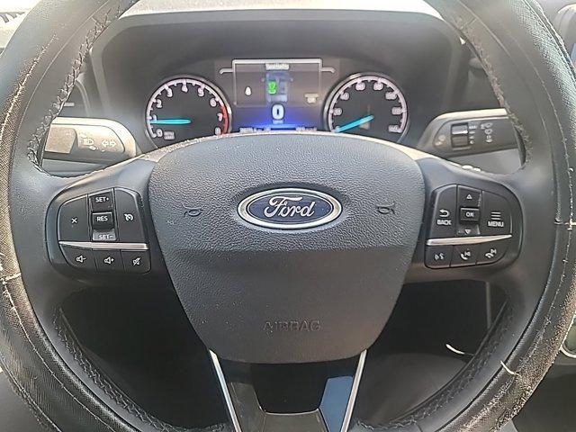 used 2023 Ford Maverick car, priced at $31,583