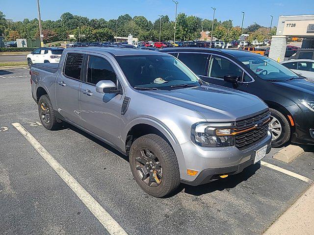 used 2023 Ford Maverick car, priced at $31,583