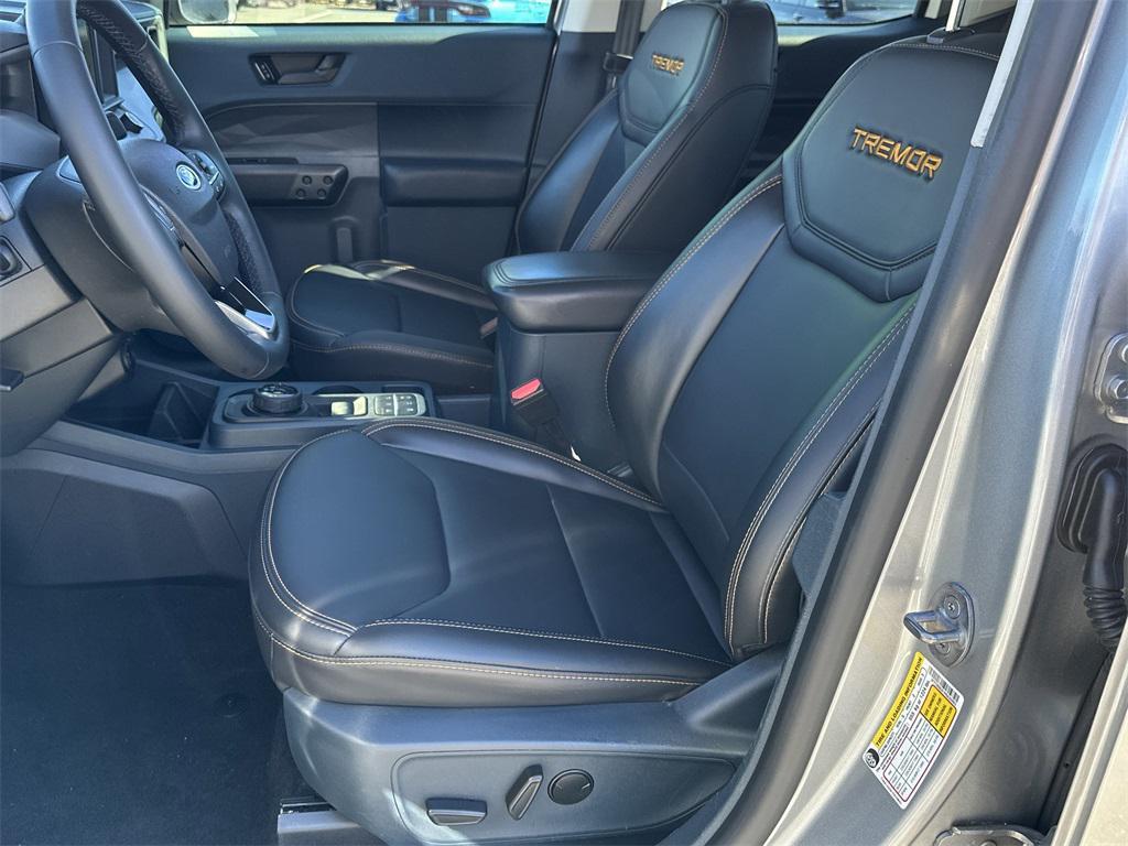 used 2023 Ford Maverick car, priced at $30,645