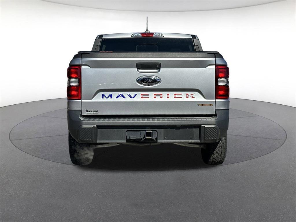 used 2023 Ford Maverick car, priced at $30,645