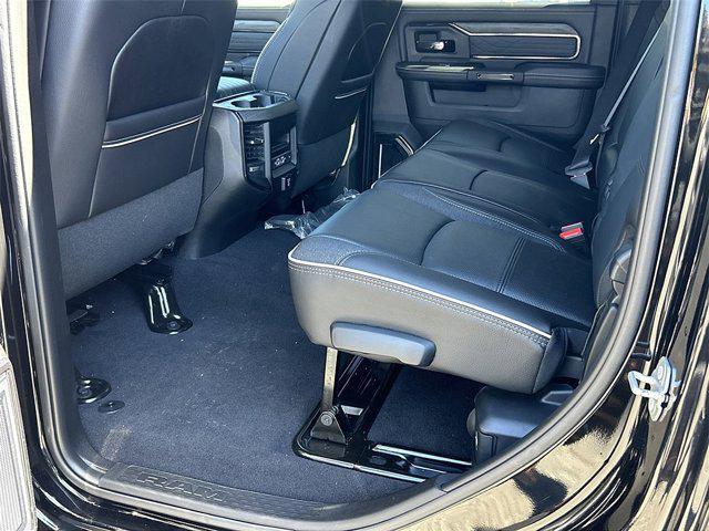 new 2025 Ram 3500 car, priced at $89,685