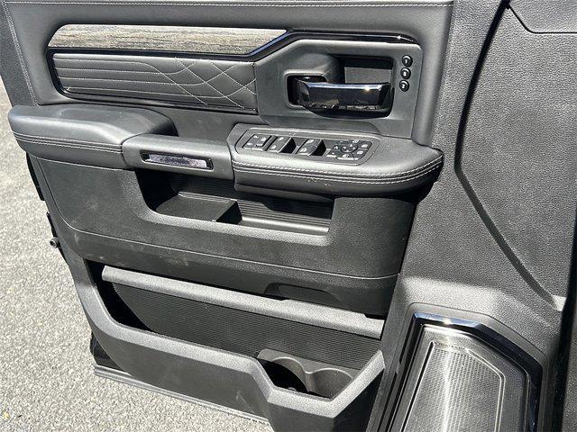 new 2025 Ram 3500 car, priced at $89,685