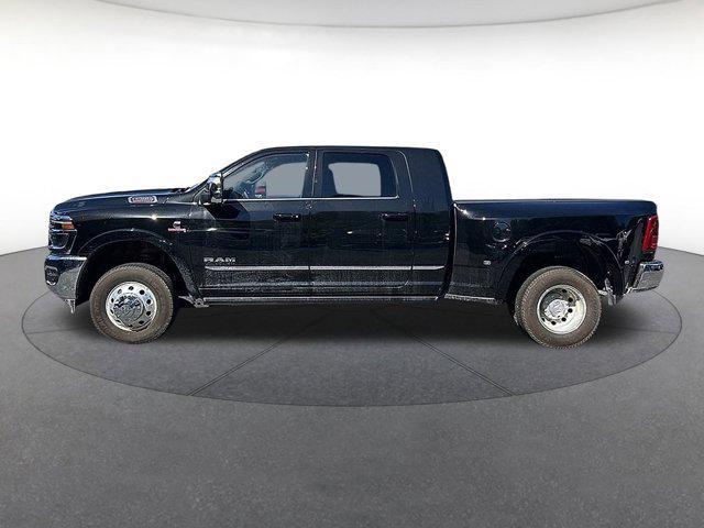 new 2025 Ram 3500 car, priced at $89,685