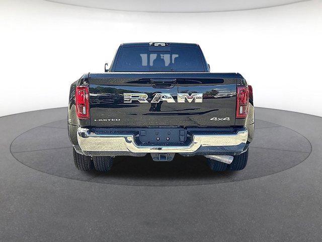 new 2025 Ram 3500 car, priced at $89,685