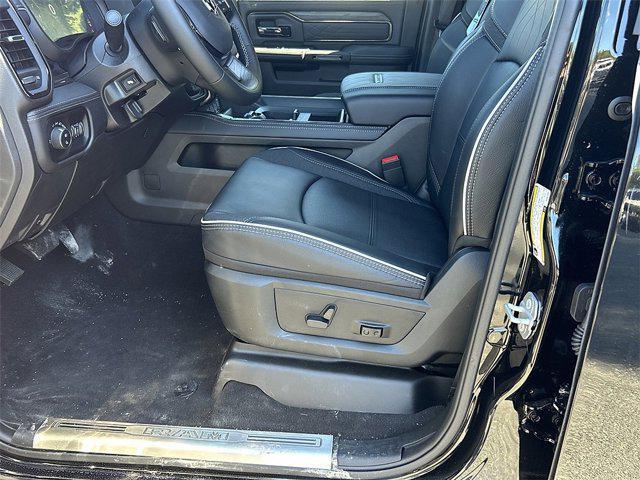 new 2025 Ram 3500 car, priced at $89,685