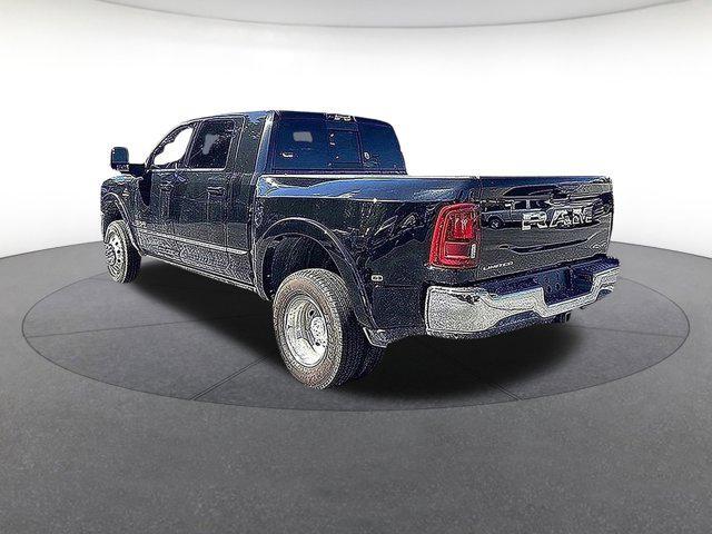 new 2025 Ram 3500 car, priced at $89,685