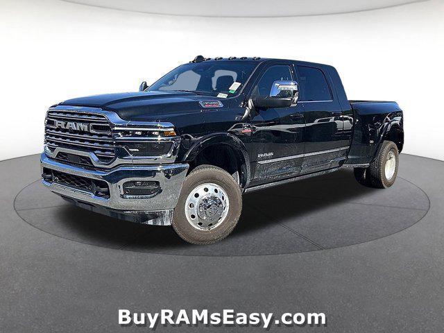 new 2025 Ram 3500 car, priced at $89,685