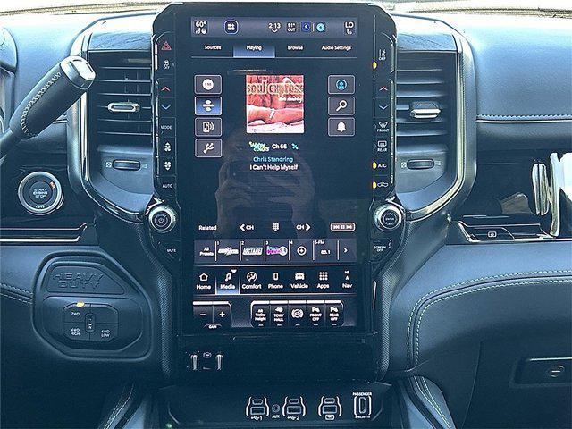 new 2025 Ram 3500 car, priced at $89,685