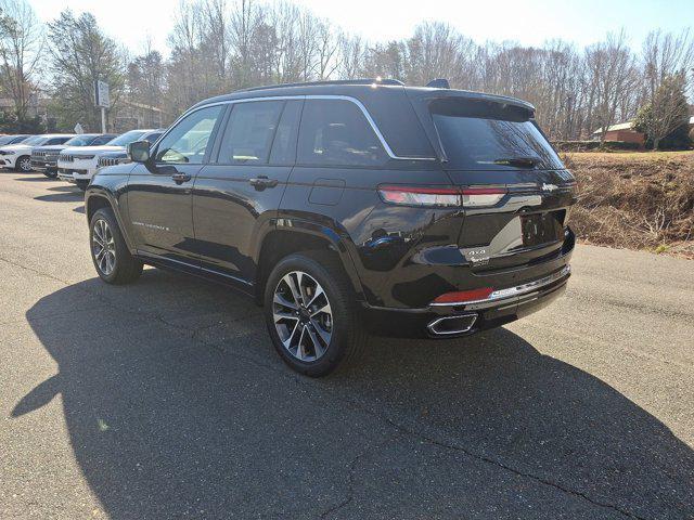 new 2025 Jeep Grand Cherokee car, priced at $58,253