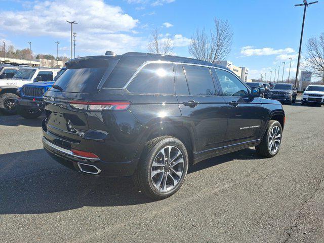 new 2025 Jeep Grand Cherokee car, priced at $58,253