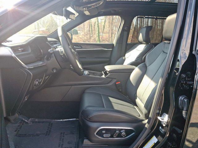 new 2025 Jeep Grand Cherokee car, priced at $58,253