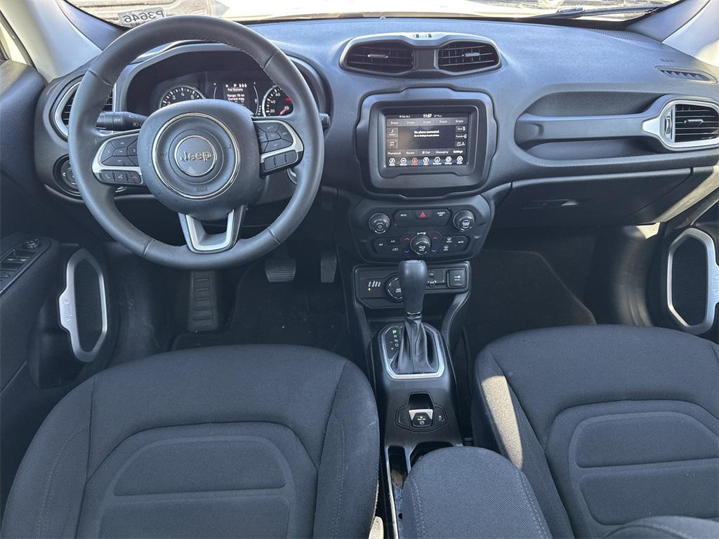 used 2019 Jeep Renegade car, priced at $16,926