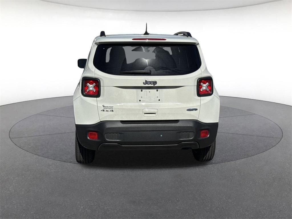 used 2019 Jeep Renegade car, priced at $16,926