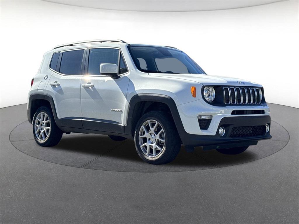 used 2019 Jeep Renegade car, priced at $16,926