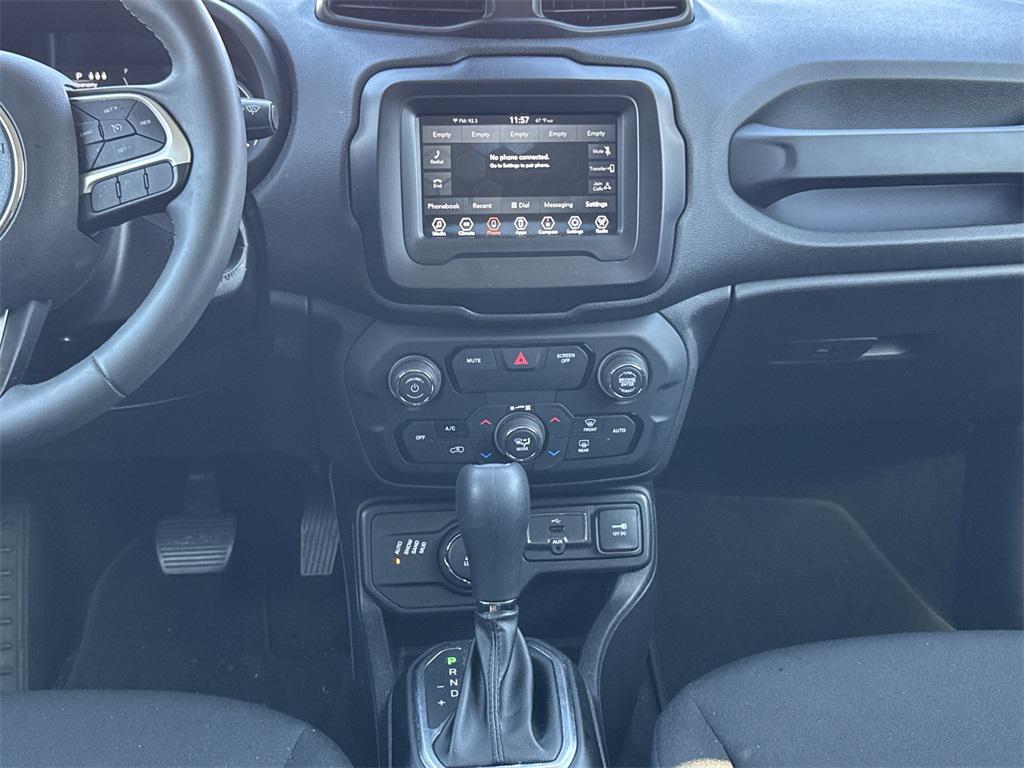 used 2019 Jeep Renegade car, priced at $16,926