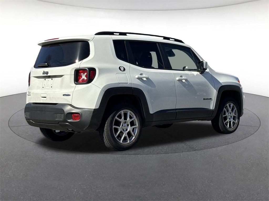 used 2019 Jeep Renegade car, priced at $16,926