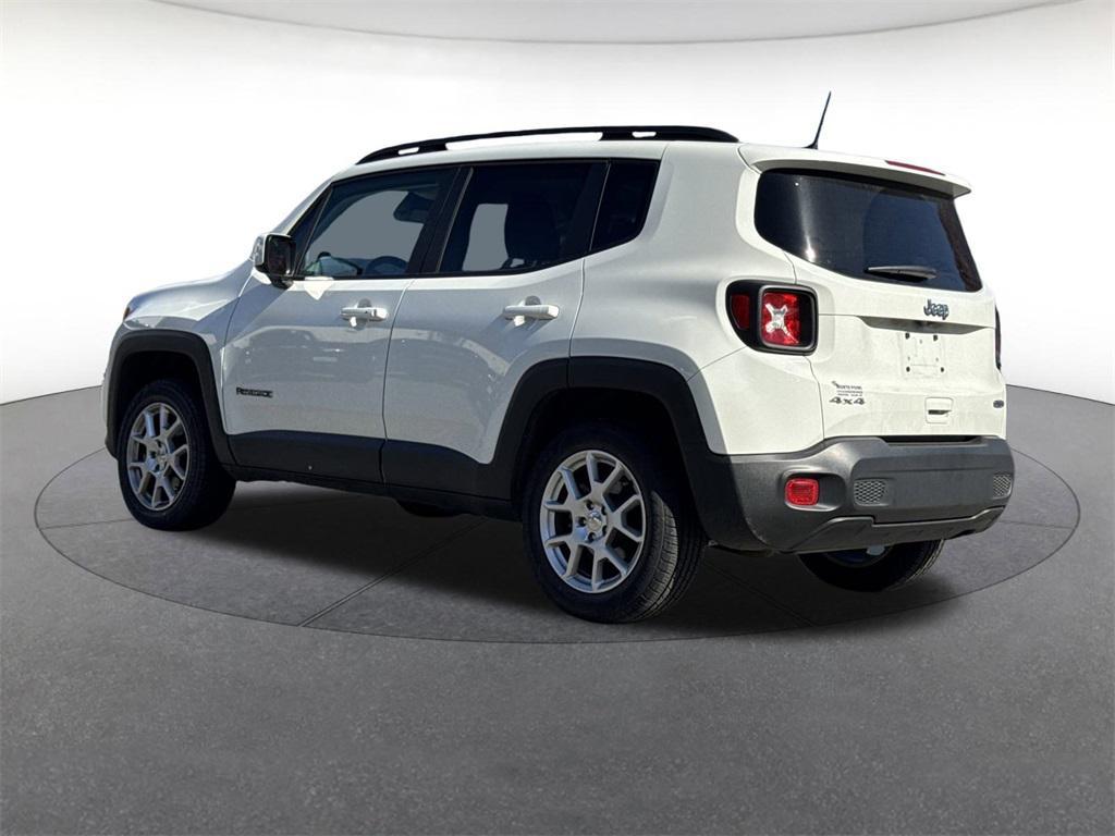 used 2019 Jeep Renegade car, priced at $16,926