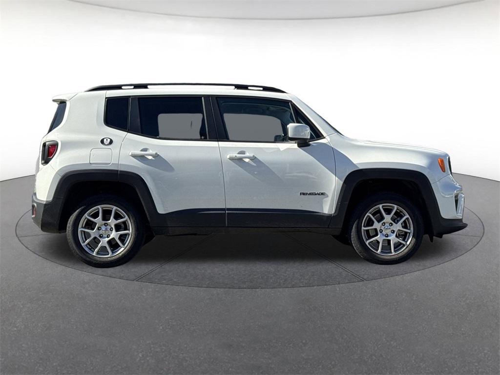 used 2019 Jeep Renegade car, priced at $16,926