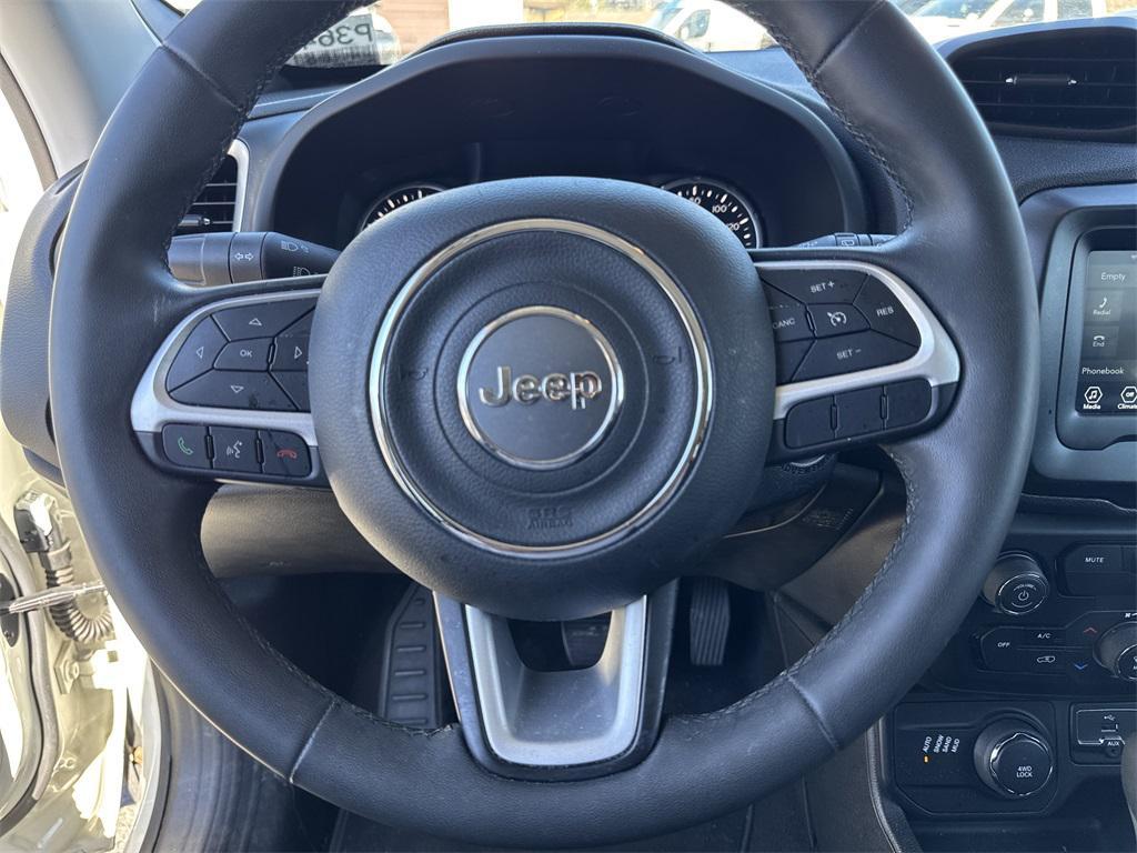 used 2019 Jeep Renegade car, priced at $16,926