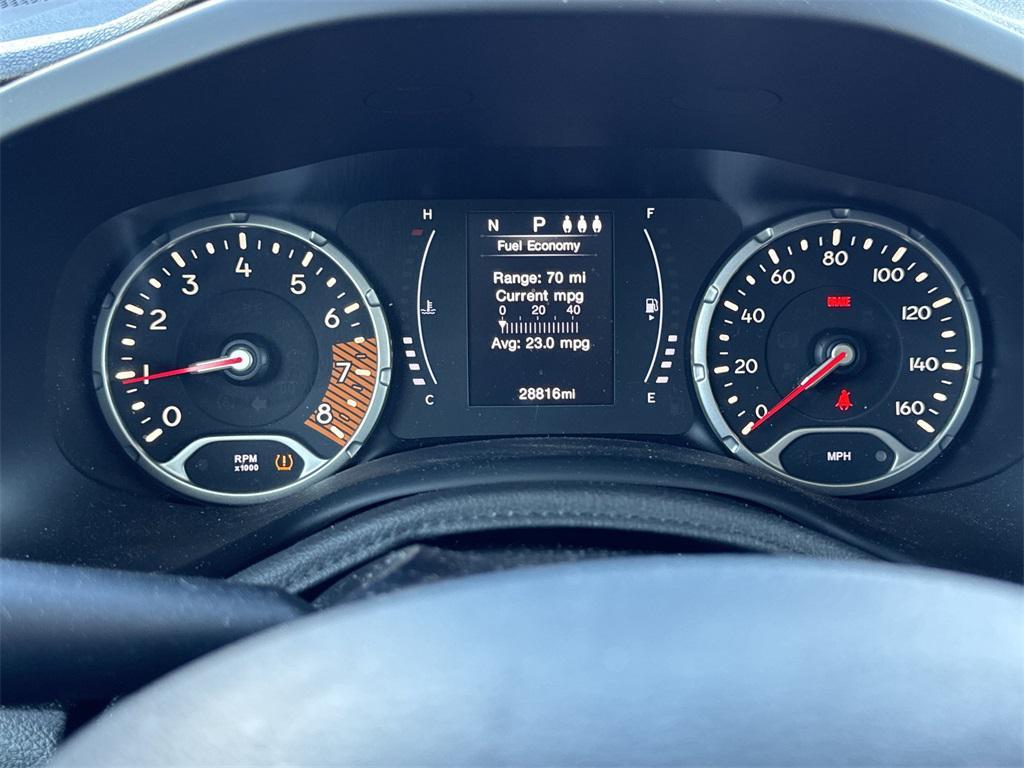 used 2019 Jeep Renegade car, priced at $16,926