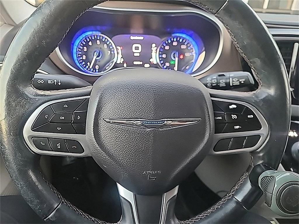 used 2018 Chrysler Pacifica car, priced at $11,676