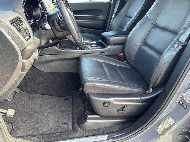 used 2022 Dodge Durango car, priced at $31,265