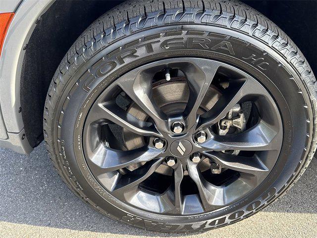 used 2022 Dodge Durango car, priced at $31,265