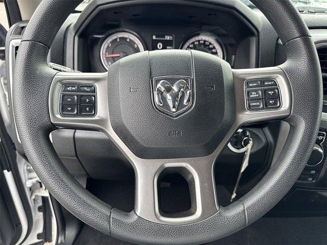 used 2024 Ram 1500 Classic car, priced at $28,728