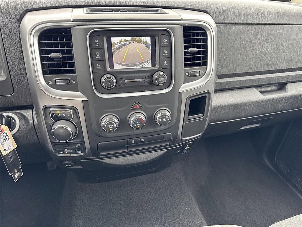 used 2024 Ram 1500 Classic car, priced at $27,672
