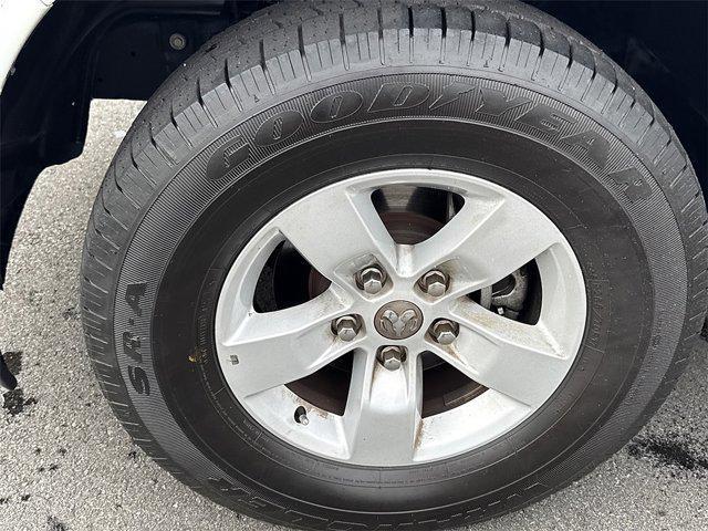 used 2024 Ram 1500 Classic car, priced at $28,728