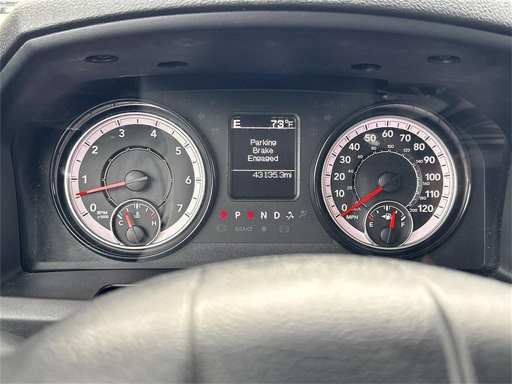 used 2024 Ram 1500 Classic car, priced at $27,672