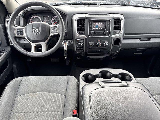 used 2024 Ram 1500 Classic car, priced at $28,728