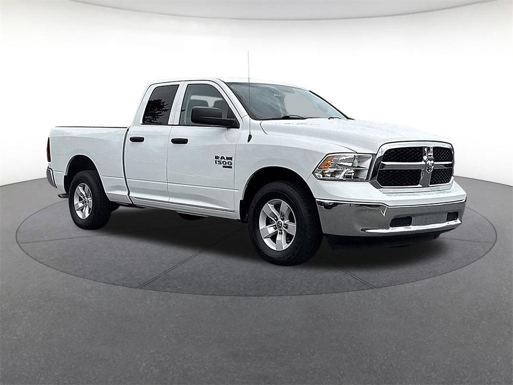 used 2024 Ram 1500 Classic car, priced at $27,672