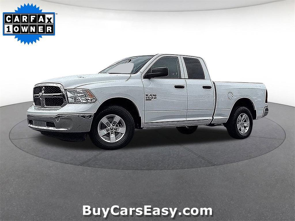 used 2024 Ram 1500 Classic car, priced at $27,672