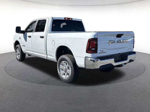 new 2026 Ram 2500 car, priced at $62,805