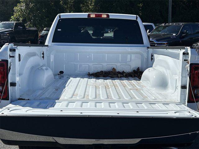 new 2026 Ram 2500 car, priced at $62,805